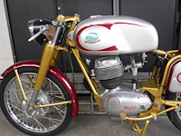 1958 mondial 175 sprint | italian classic motorcycle - afbeelding 23 van  38