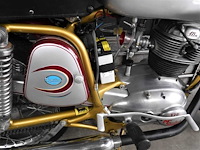 1958 mondial 175 sprint | italian classic motorcycle - afbeelding 8 van  38