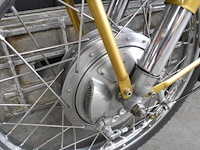 1958 mondial 175 sprint | italian classic motorcycle - afbeelding 10 van  38