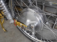 1958 mondial 175 sprint | italian classic motorcycle - afbeelding 32 van  38