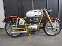 1958 mondial 175 sprint | italian classic motorcycle - afbeelding 27 van  38
