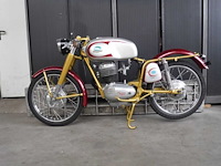 1958 mondial 175 sprint | italian classic motorcycle - afbeelding 34 van  38