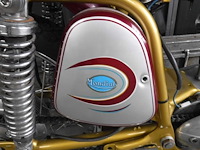 1958 mondial 175 sprint | italian classic motorcycle - afbeelding 35 van  38