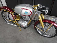 1958 mondial 175 sprint | italian classic motorcycle - afbeelding 37 van  38
