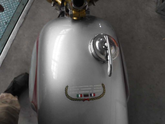 1958 mondial 175 sprint | italian classic motorcycle - afbeelding 12 van  38