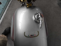 1958 mondial 175 sprint | italian classic motorcycle - afbeelding 12 van  38