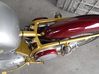 1958 mondial 175 sprint | italian classic motorcycle - afbeelding 38 van  38
