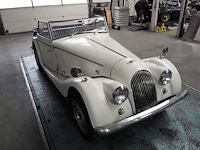 1958 morgan plus 4 convertible | british classic sports car - afbeelding 3 van  67