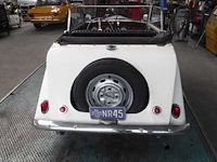 1958 morgan plus 4 convertible | british classic sports car - afbeelding 5 van  67