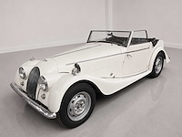 1958 morgan plus 4 convertible | british classic sports car - afbeelding 31 van  67