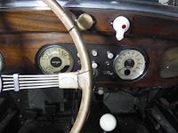 1958 morgan plus 4 convertible | british classic sports car - afbeelding 10 van  67