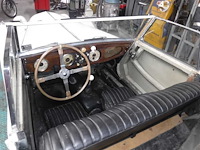 1958 morgan plus 4 convertible | british classic sports car - afbeelding 37 van  67