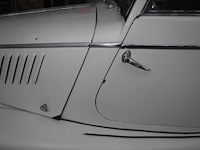 1958 morgan plus 4 convertible | british classic sports car - afbeelding 13 van  67