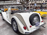 1958 morgan plus 4 convertible | british classic sports car - afbeelding 33 van  67
