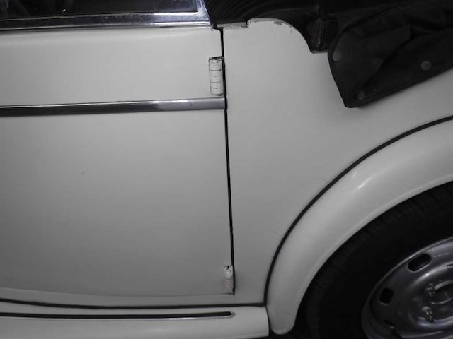 1958 morgan plus 4 convertible | british classic sports car - afbeelding 15 van  67