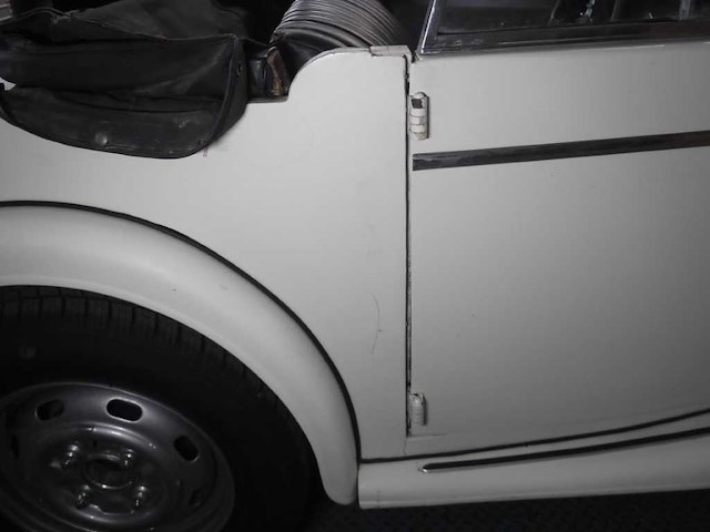 1958 morgan plus 4 convertible | british classic sports car - afbeelding 65 van  67