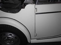1958 morgan plus 4 convertible | british classic sports car - afbeelding 65 van  67