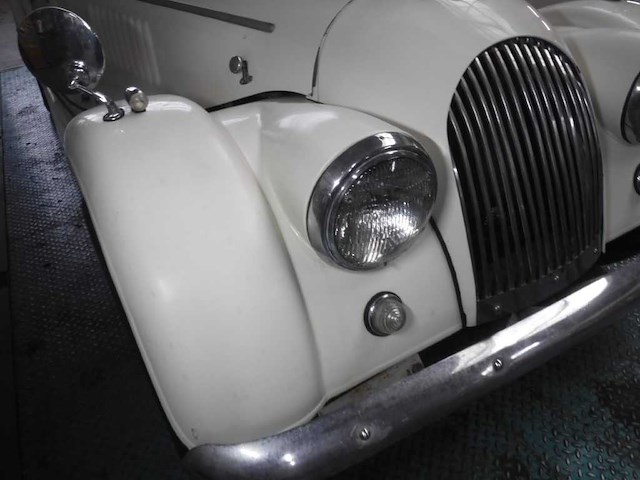 1958 morgan plus 4 convertible | british classic sports car - afbeelding 40 van  67