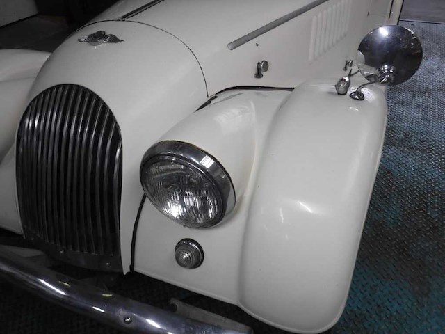 1958 morgan plus 4 convertible | british classic sports car - afbeelding 41 van  67