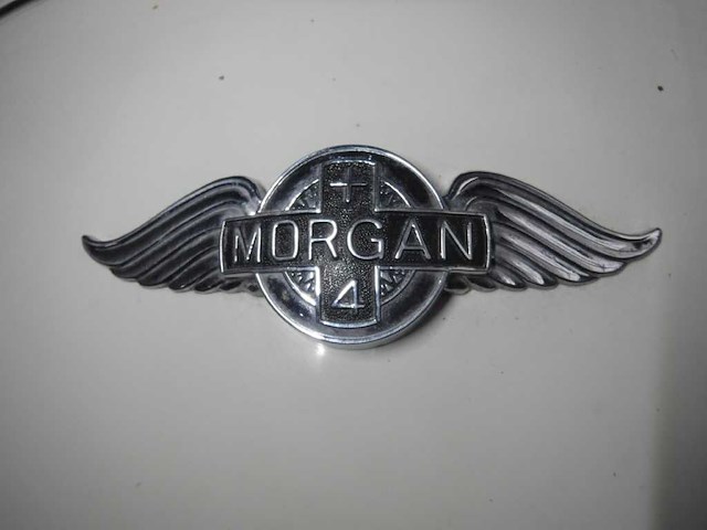 1958 morgan plus 4 convertible | british classic sports car - afbeelding 45 van  67