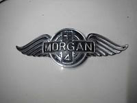 1958 morgan plus 4 convertible | british classic sports car - afbeelding 45 van  67
