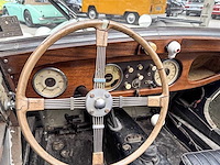 1958 morgan plus 4 convertible | british classic sports car - afbeelding 24 van  67