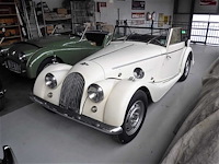 1958 morgan plus 4 convertible | british classic sports car - afbeelding 58 van  67