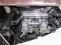 1958 morgan plus 4 convertible | british classic sports car - afbeelding 59 van  67