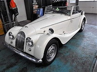 1958 morgan plus 4 convertible | british classic sports car - afbeelding 63 van  67