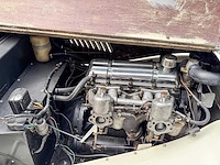 1958 morgan plus 4 convertible | british classic sports car - afbeelding 28 van  67