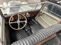 1958 morgan plus 4 convertible | british classic sports car - afbeelding 29 van  67