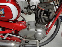 1958 moto morini 125cc | italian classic motorcycle - afbeelding 4 van  8