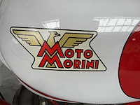 1958 moto morini 125cc | italian classic motorcycle - afbeelding 8 van  8