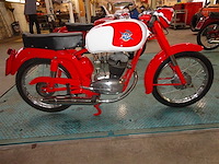 1958 mv agusta 125 sport | italian classic motorcycle - afbeelding 2 van  8