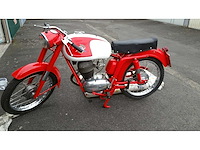 1958 mv agusta 125 sport | italian classic motorcycle - afbeelding 3 van  8