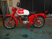 1958 mv agusta 125 sport | italian classic motorcycle - afbeelding 4 van  8