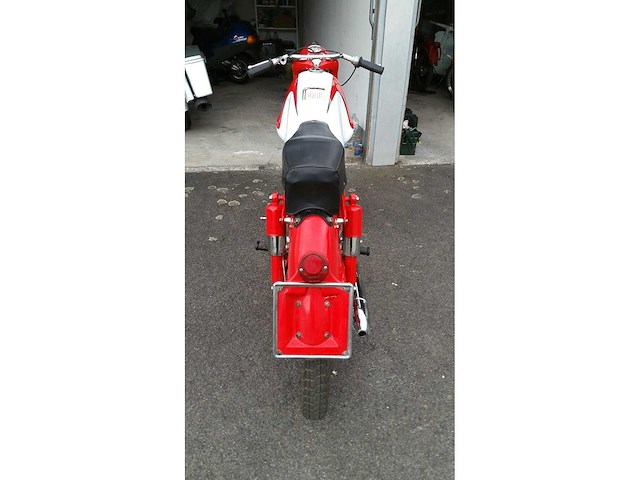 1958 mv agusta 125 sport | italian classic motorcycle - afbeelding 6 van  8