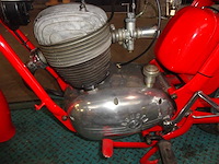 1958 mv agusta 125 sport | italian classic motorcycle - afbeelding 7 van  8