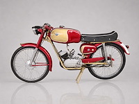 1958 mv agusta sport 50cc | italian classic moped - afbeelding 4 van  8