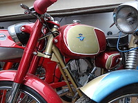 1958 mv agusta sport 50cc | italian classic moped - afbeelding 5 van  8