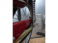 1958 mv agusta sport 50cc | italian classic moped - afbeelding 6 van  8