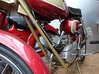 1958 mv agusta sport 50cc | italian classic moped - afbeelding 8 van  8