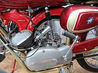 1958 mv agusta sport 50cc | italian classic moped - afbeelding 1 van  3