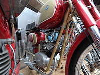 1958 mv agusta sport 50cc | italian classic moped - afbeelding 3 van  3