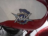 1958 mv agusta turismo 175 ab | italian classic motorcycle - afbeelding 11 van  12