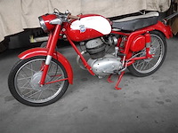 1958 mv agusta turismo 175 ab | italian classic motorcycle - afbeelding 2 van  12