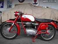 1958 mv agusta turismo 175 ab | italian classic motorcycle - afbeelding 3 van  12