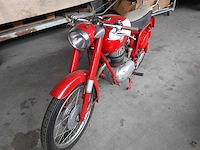 1958 mv agusta turismo 175 ab | italian classic motorcycle - afbeelding 4 van  12