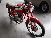 1958 mv agusta turismo 175 ab | italian classic motorcycle - afbeelding 6 van  12