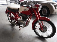1958 mv agusta turismo 175 ab | italian classic motorcycle - afbeelding 7 van  12